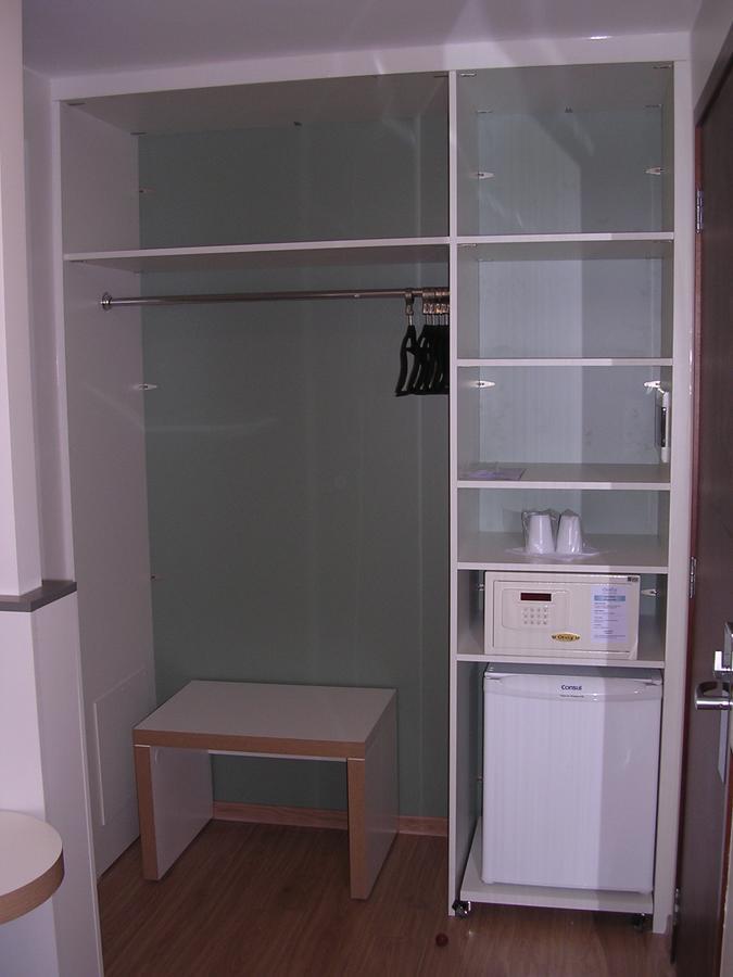 Barreto Apart Hotel ブラジリア エクステリア 写真
