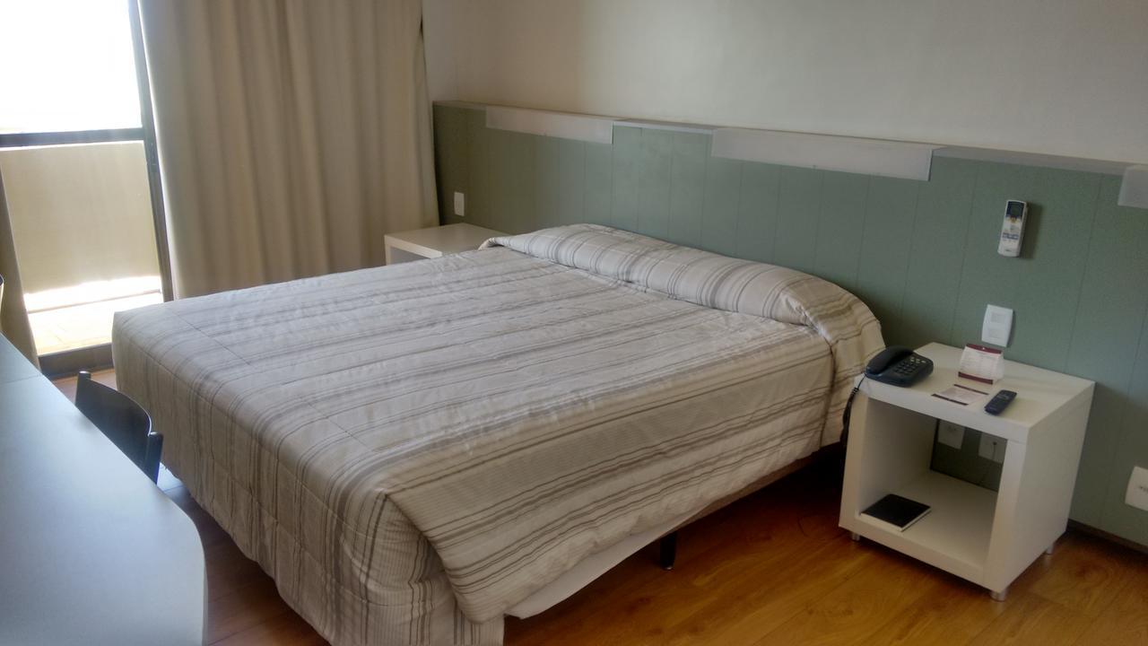 Barreto Apart Hotel ブラジリア エクステリア 写真