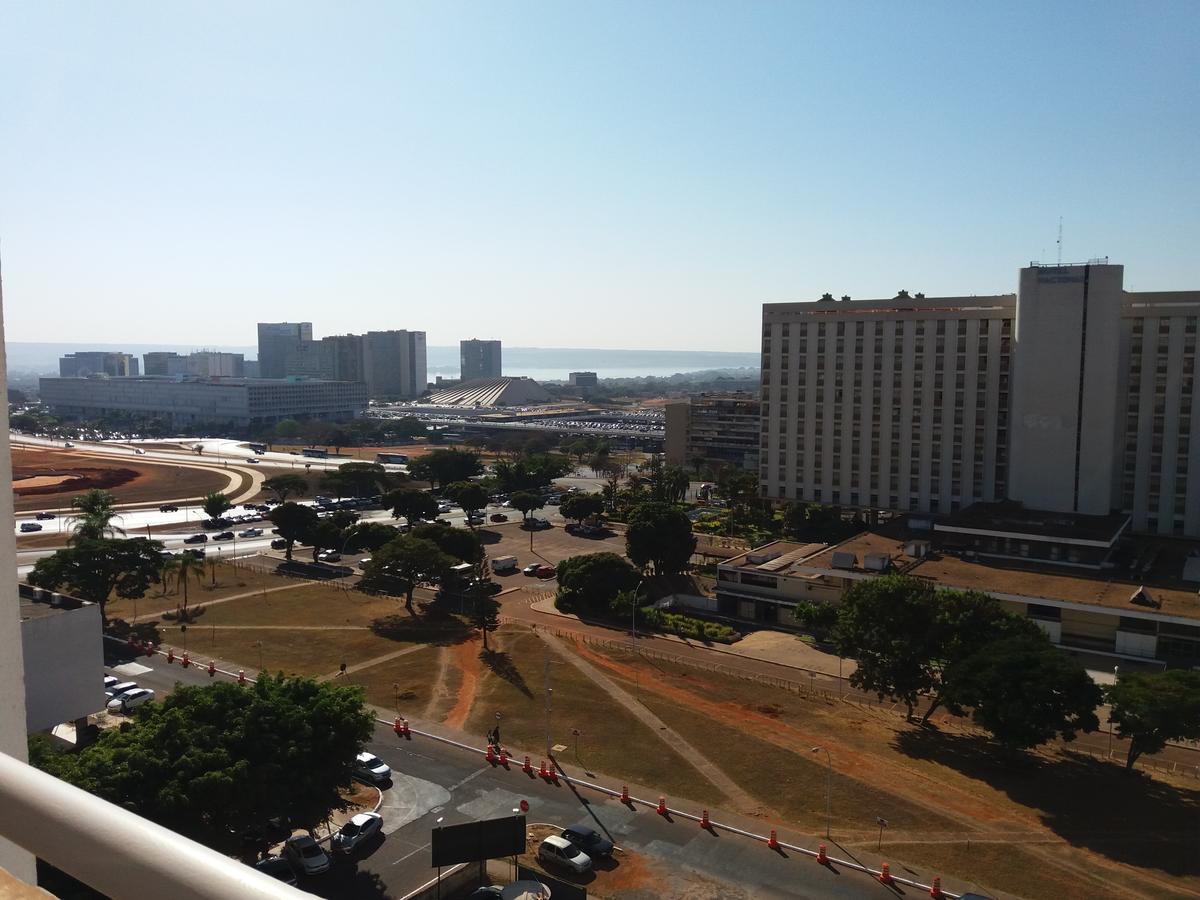 Barreto Apart Hotel ブラジリア エクステリア 写真