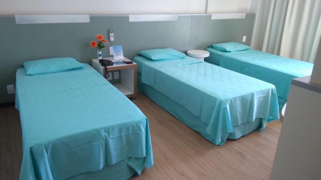Barreto Apart Hotel ブラジリア エクステリア 写真