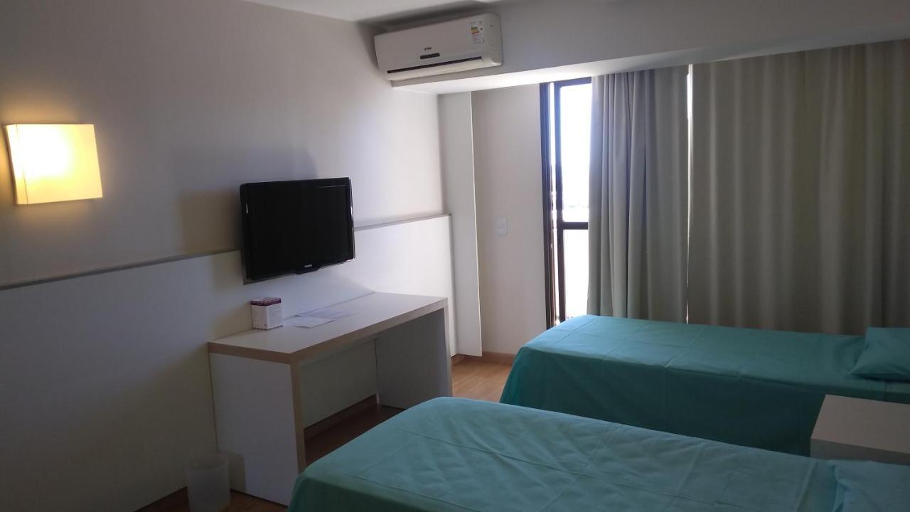 Barreto Apart Hotel ブラジリア エクステリア 写真