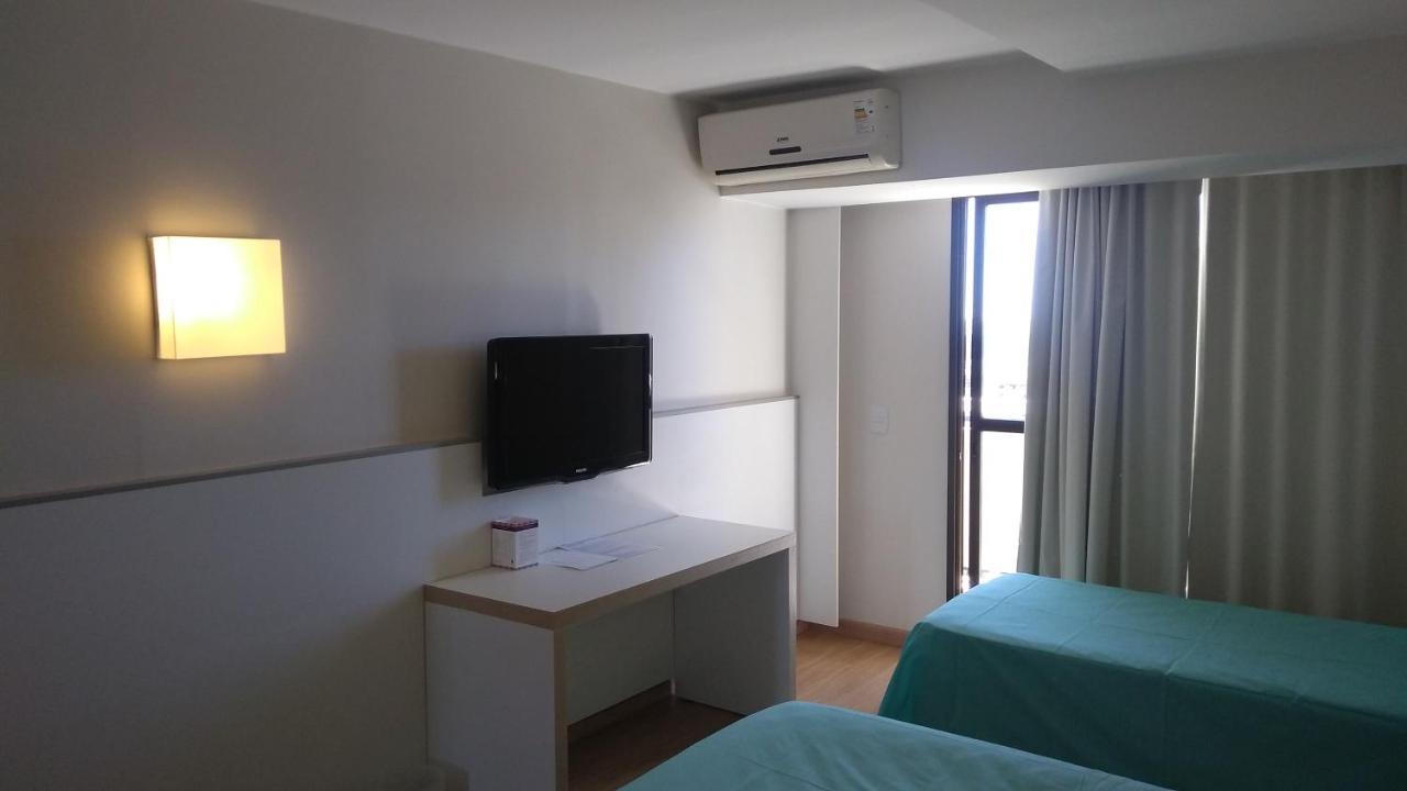 Barreto Apart Hotel ブラジリア エクステリア 写真